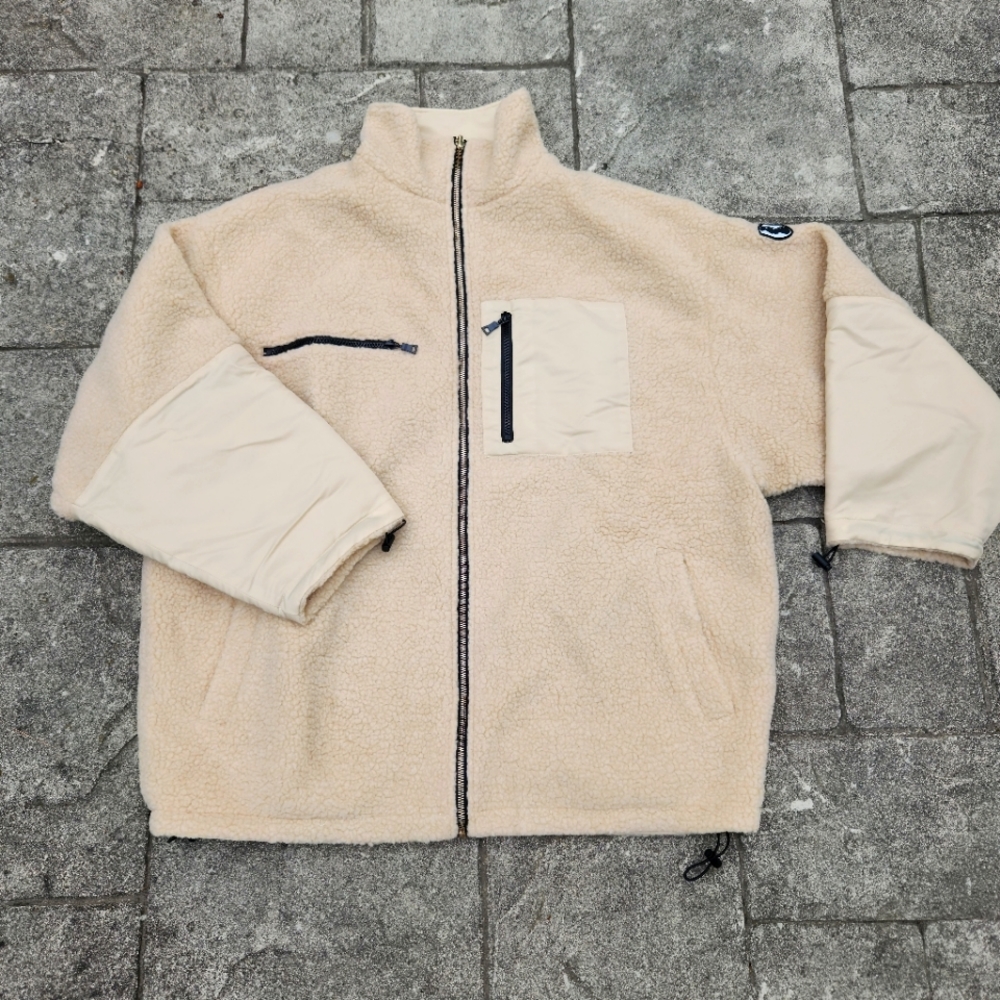 Vivienne Hu fleece jacket